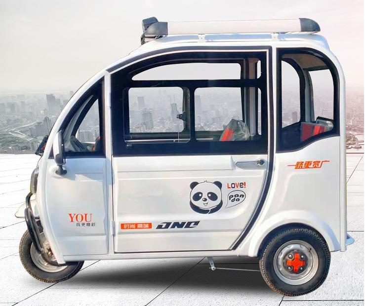 续航长的电动三轮篷车,哪种电动篷车续航远