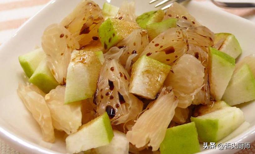 柚子是秋天最减肥的水果,甘蔗和柚子哪种是减肥瘦身的水果