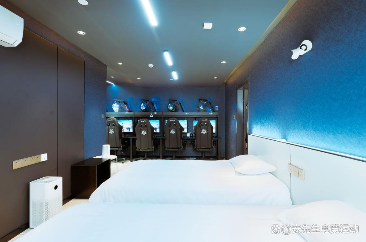 电竞酒店怎么运营赚钱,电竞酒店促销组合策略分析