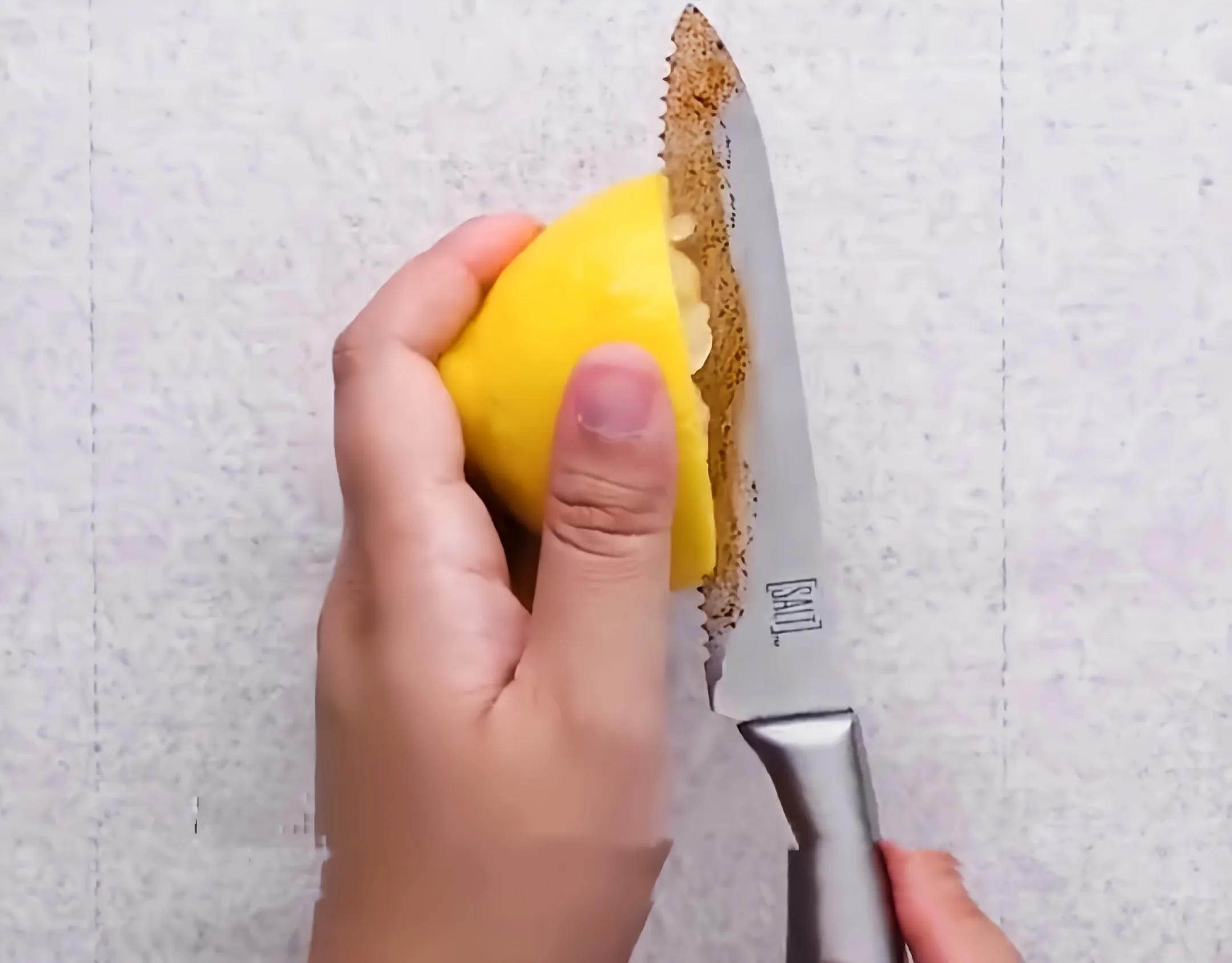 刀具生锈用这个办法清洗,刀具生锈怎么修复