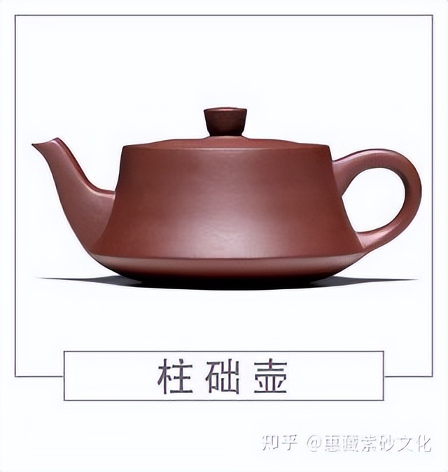 紫砂壶20种经典壶型,紫砂壶经典壶型