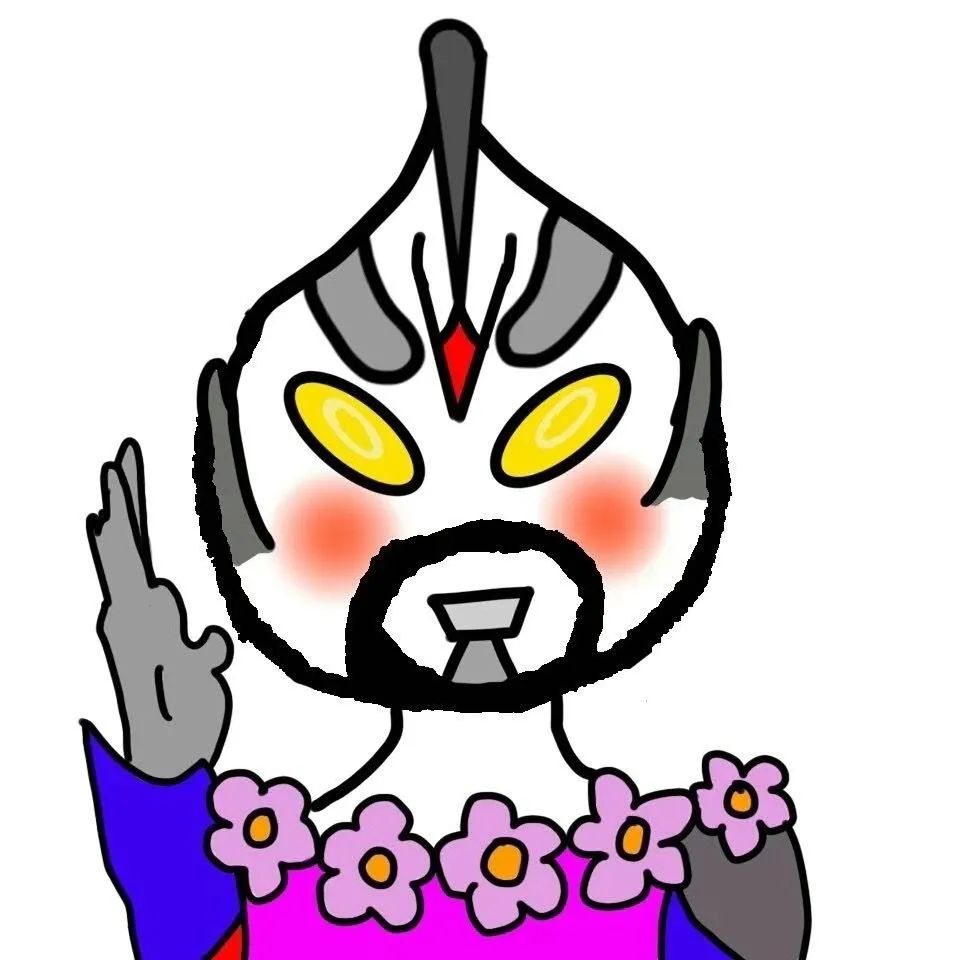 可爱搞怪的团体头像