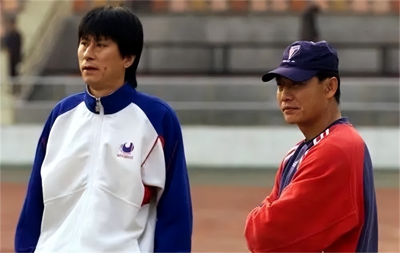 足球董礼强现在干啥,中国足球董礼强