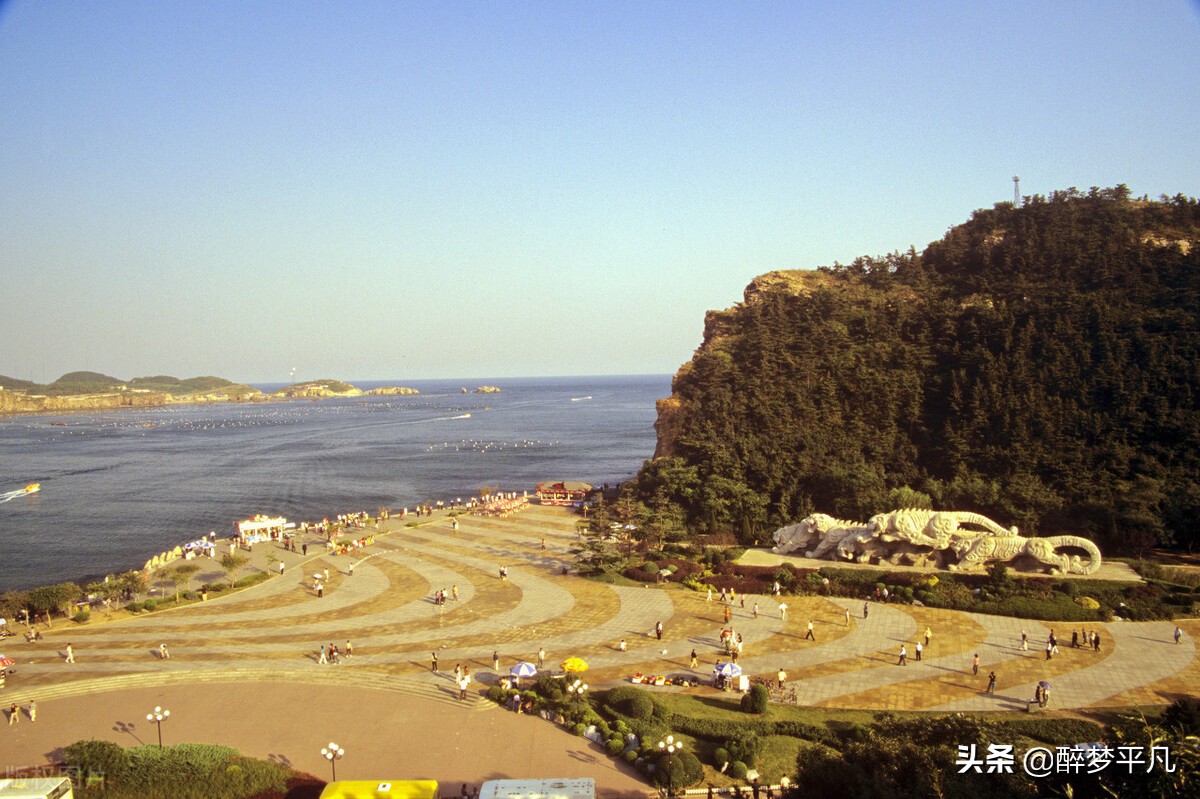 大连老虎滩海洋公园极地馆视频,大连老虎滩海洋公园和发现王国