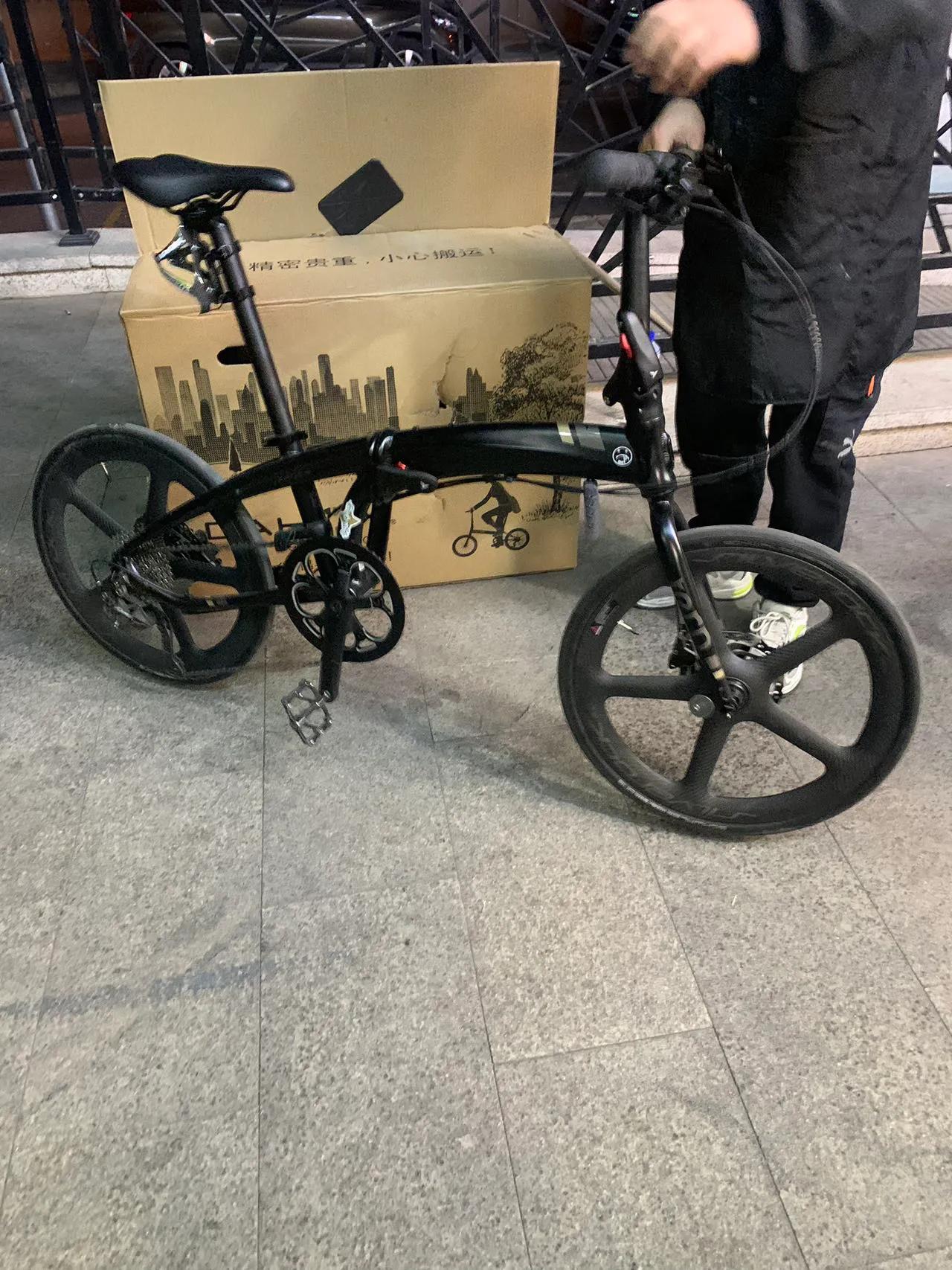 小易单车只杈好车精品二手售后保障