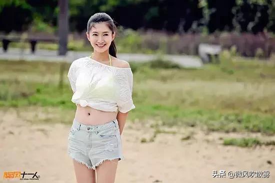 足球宝贝明星身材,足球宝贝明星刚出道照片