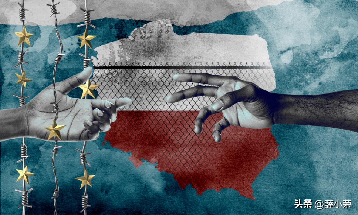 泽连斯基说俄罗斯进攻乌克兰,泽连斯基波兰乌克兰