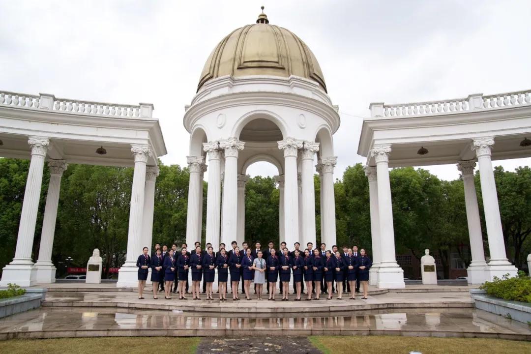 上海工商职业技术学院空中乘务,上海工商外国语职业学院免试入学