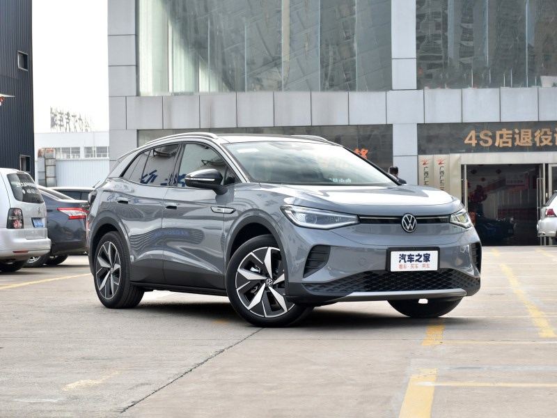 大众id.4纯享动力,一汽大众meb平台都有什么车