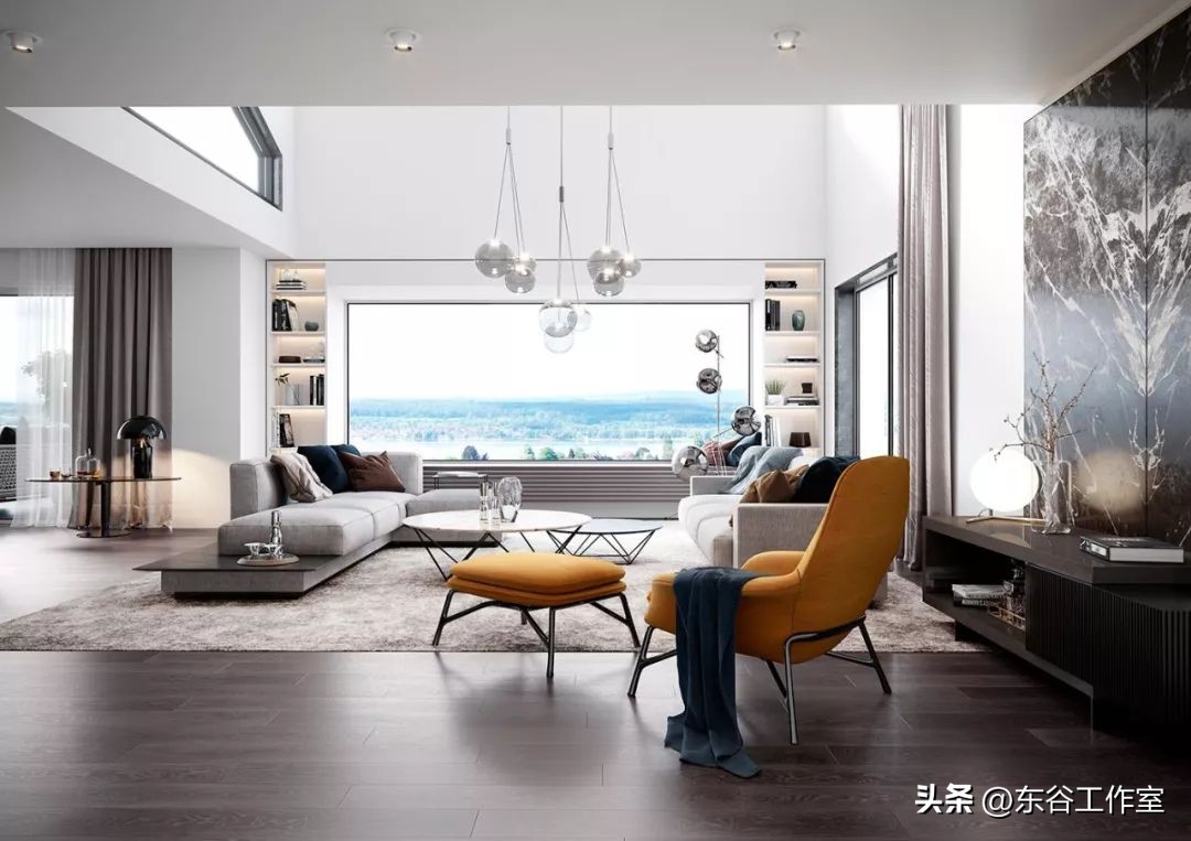 客厅没阳台怎么装空调,客厅没有阳台怎么装好看