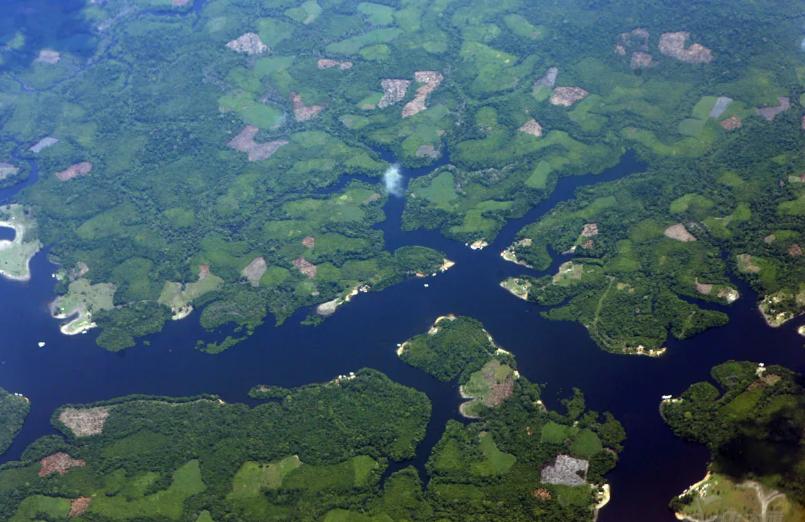 亚马逊河为什么没一座桥能跨过它,亚马逊河有多少桥梁