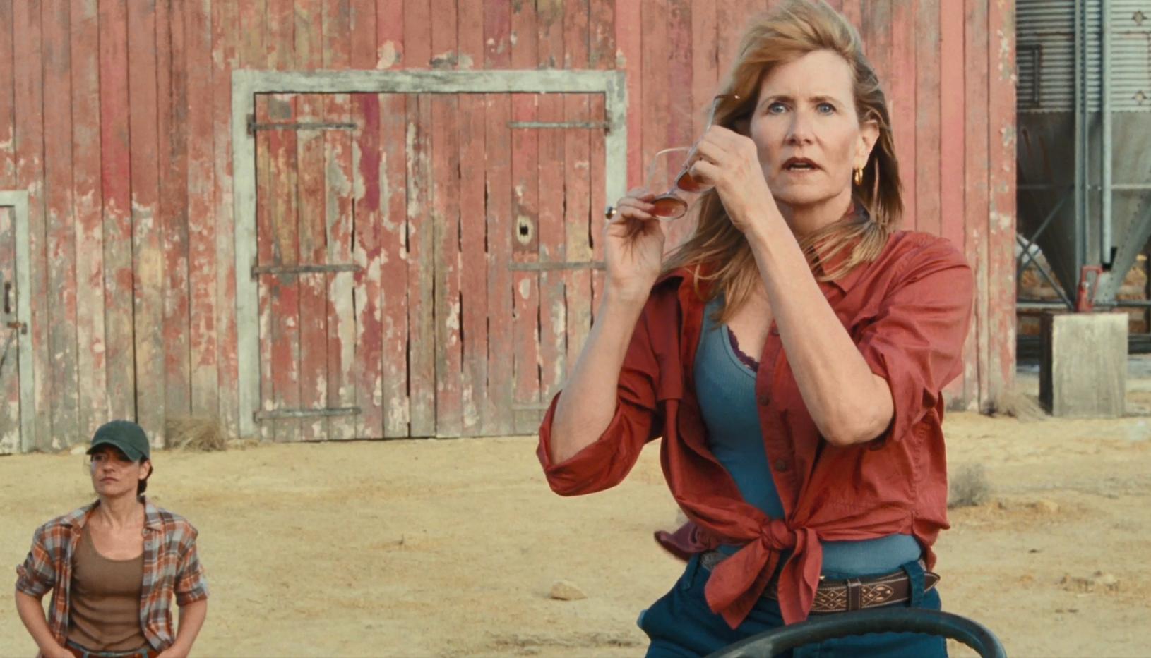 侏罗纪世界3所有的恐龙轮番上阵,盘点侏罗纪世界3中的恐龙们