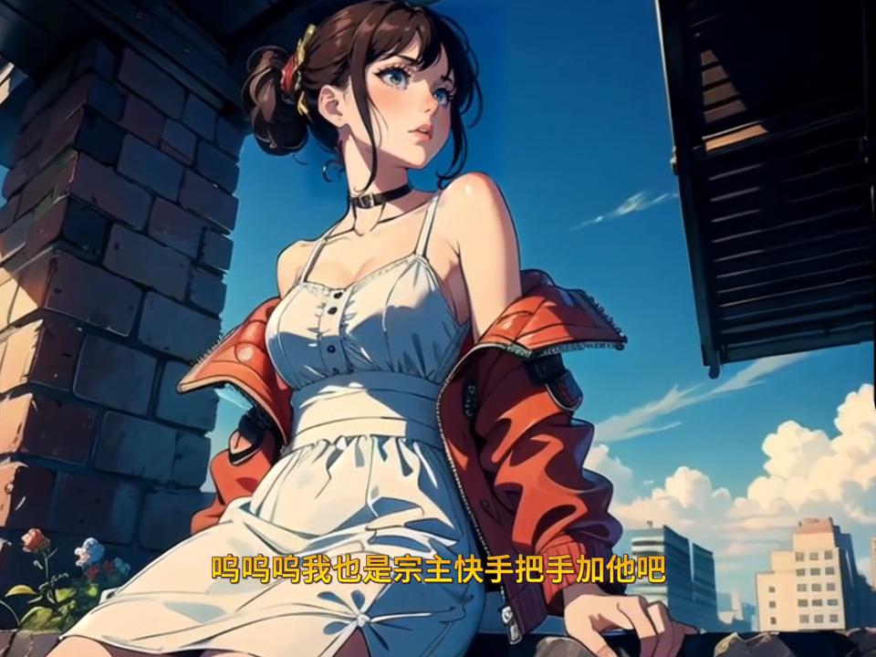 第2集|我要自立，我要自强，我要学习法术#有声漫画