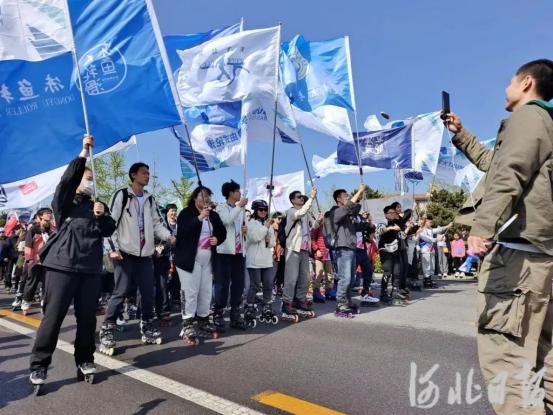 从“竞技”到“经济”秦皇岛体育赛事带火假日旅游