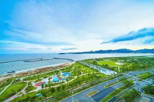 珠海高新区免费游玩攻略,珠海惊险刺激游玩