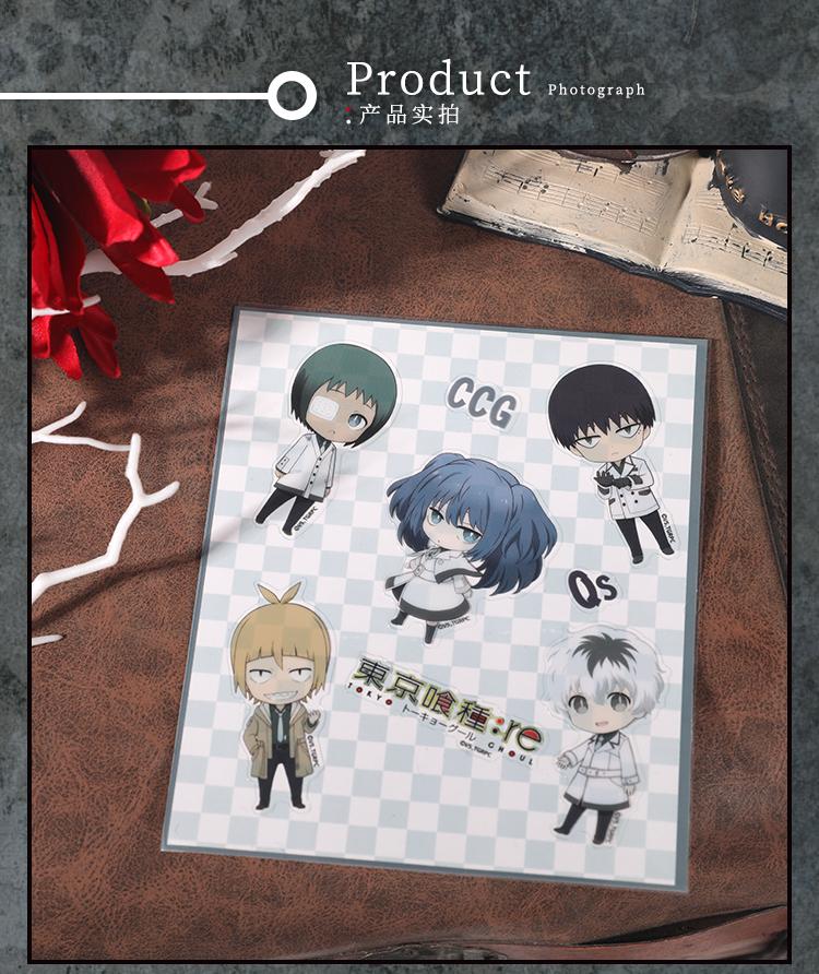 东京喰种周边要去哪儿买,东京喰种金木周边