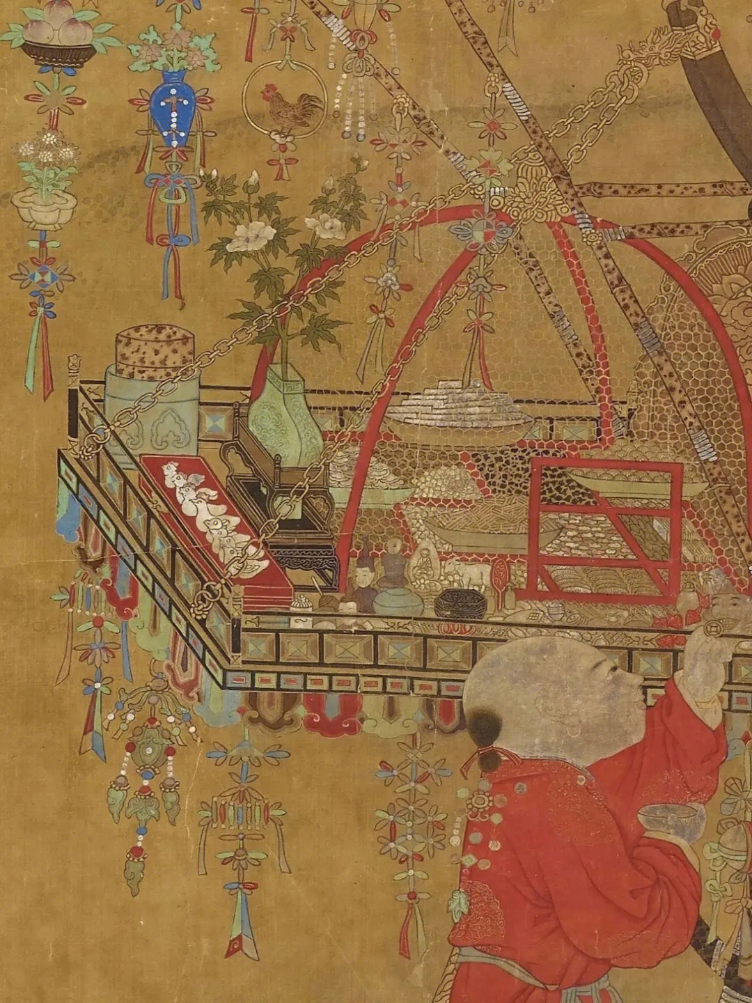 三教九流三姑六婆三十六行,三姑六婆中的六婆各是什么意思