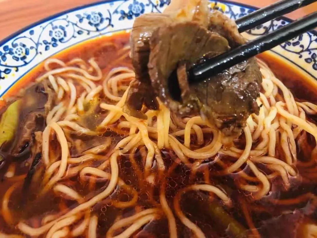 值得收藏的30碗面,芜湖十大网红打卡地