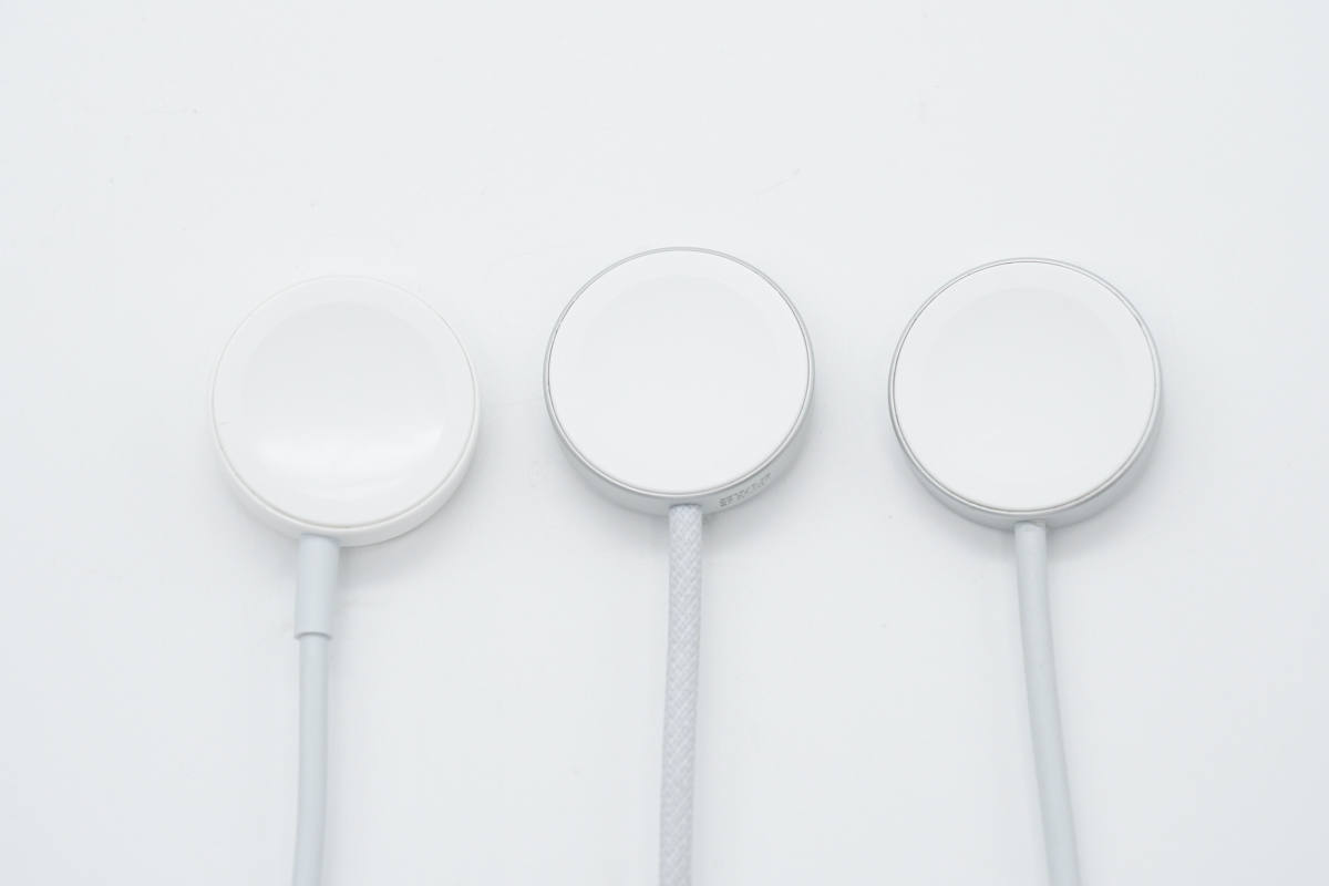 applewatch原装充电线充电功率,原装applewatch充电线