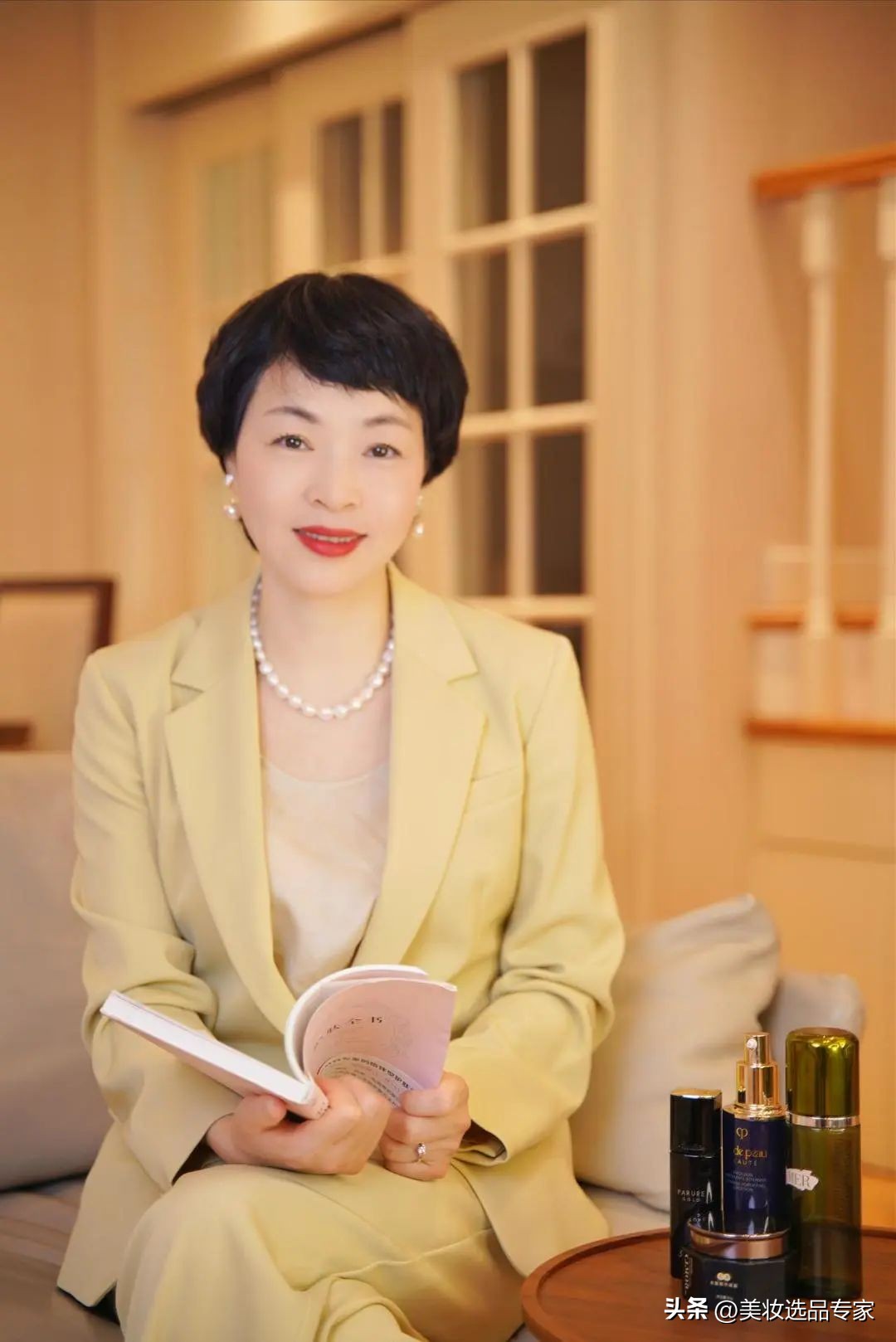 美妆创业分享案例,美妆行业创业成功案例