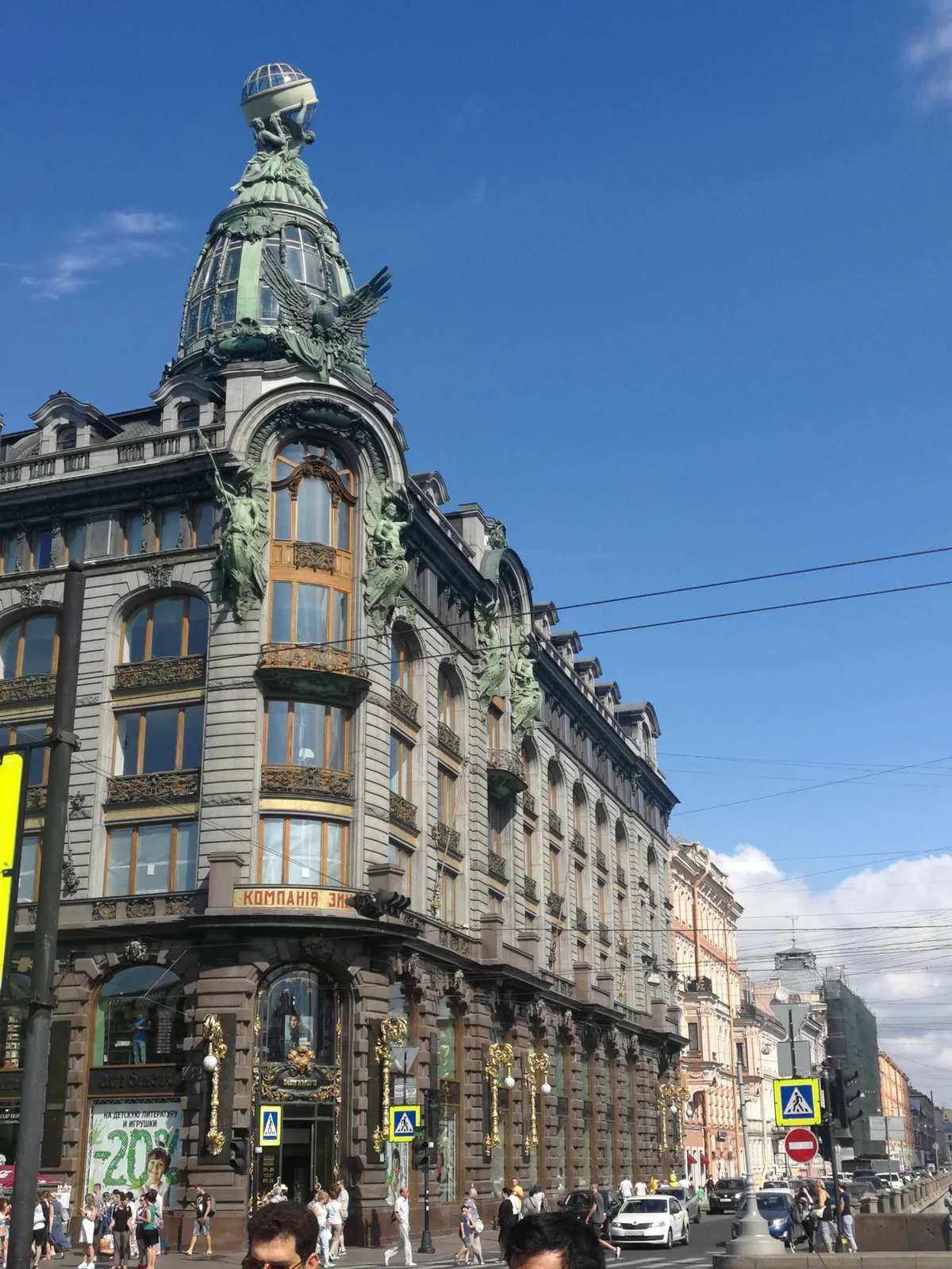 涅瓦大街有河吗,涅瓦大街怎么逛