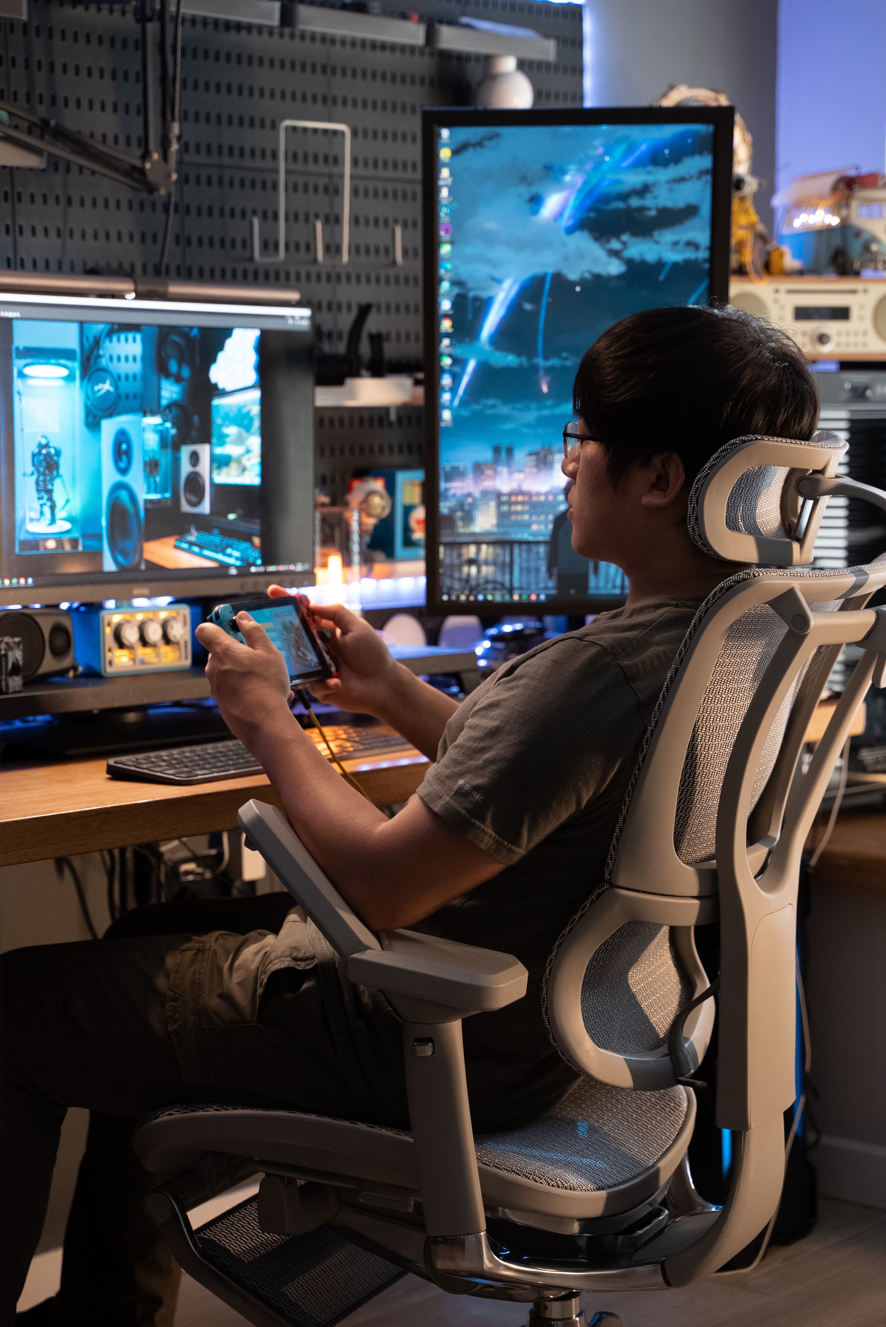 保友优旗舰版人体工学椅评测,网易严选工学椅型号