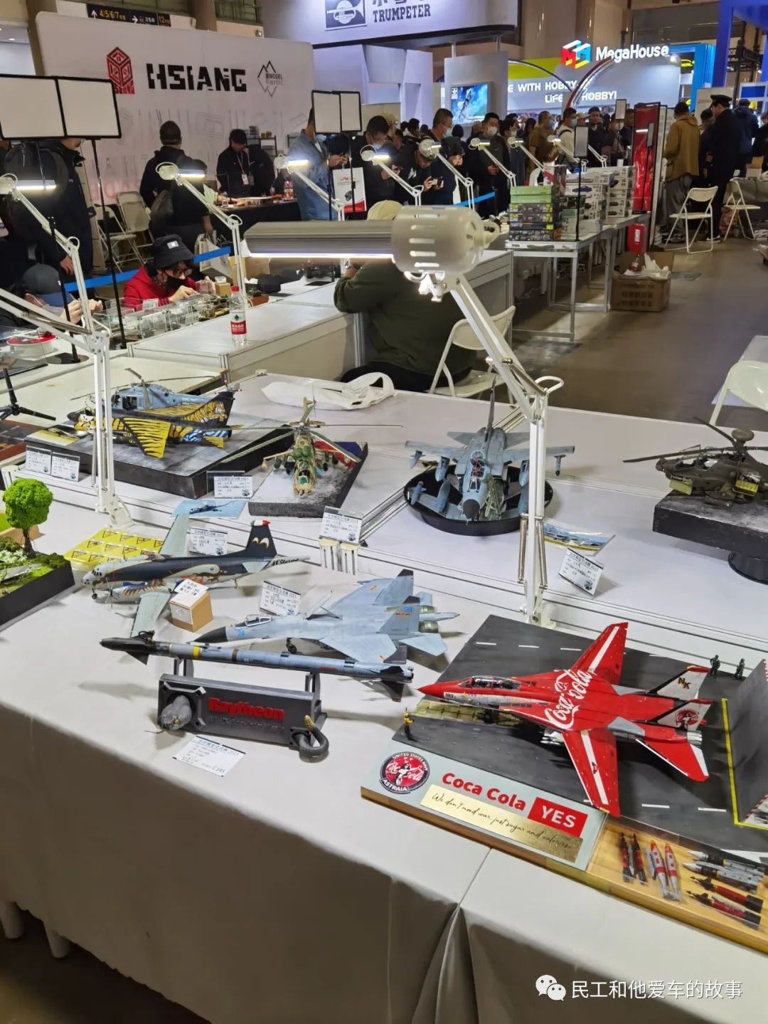 中国国际模型展览会从哪一年举办,2024年北京中国国际模型博览会