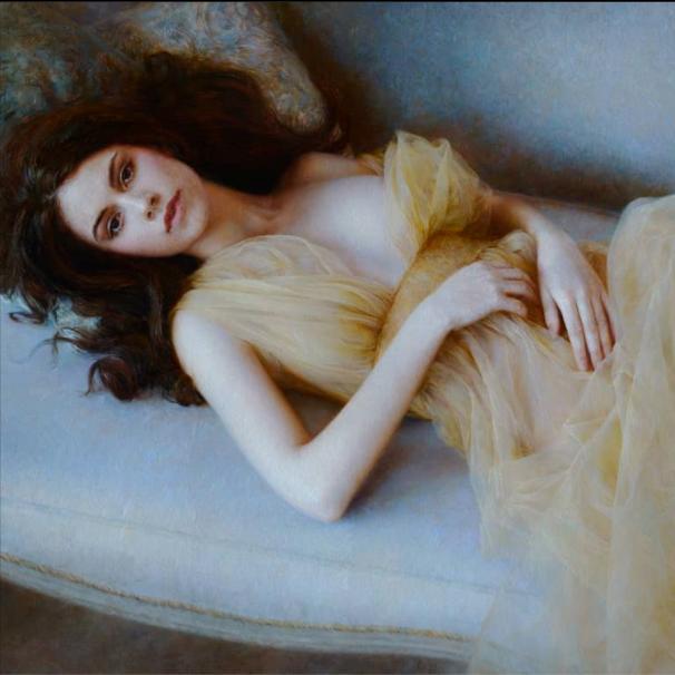 让人惊艳的女孩画,让人惊艳的古典美人