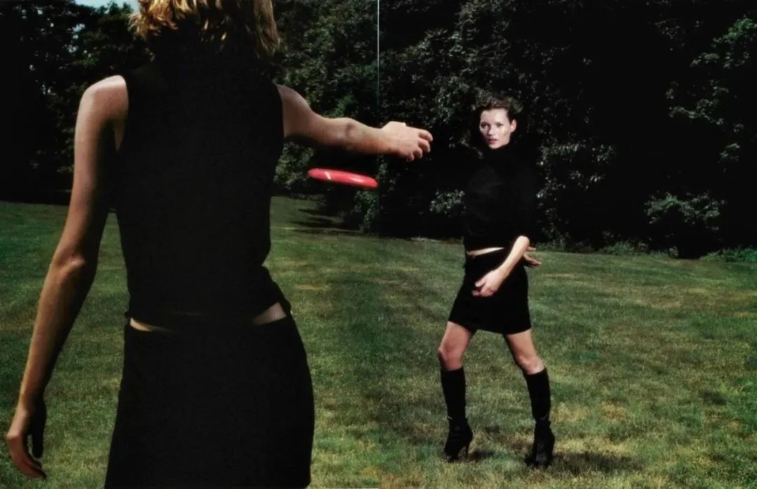 穿得少就是“飞盘媛”?北京上海人好冤