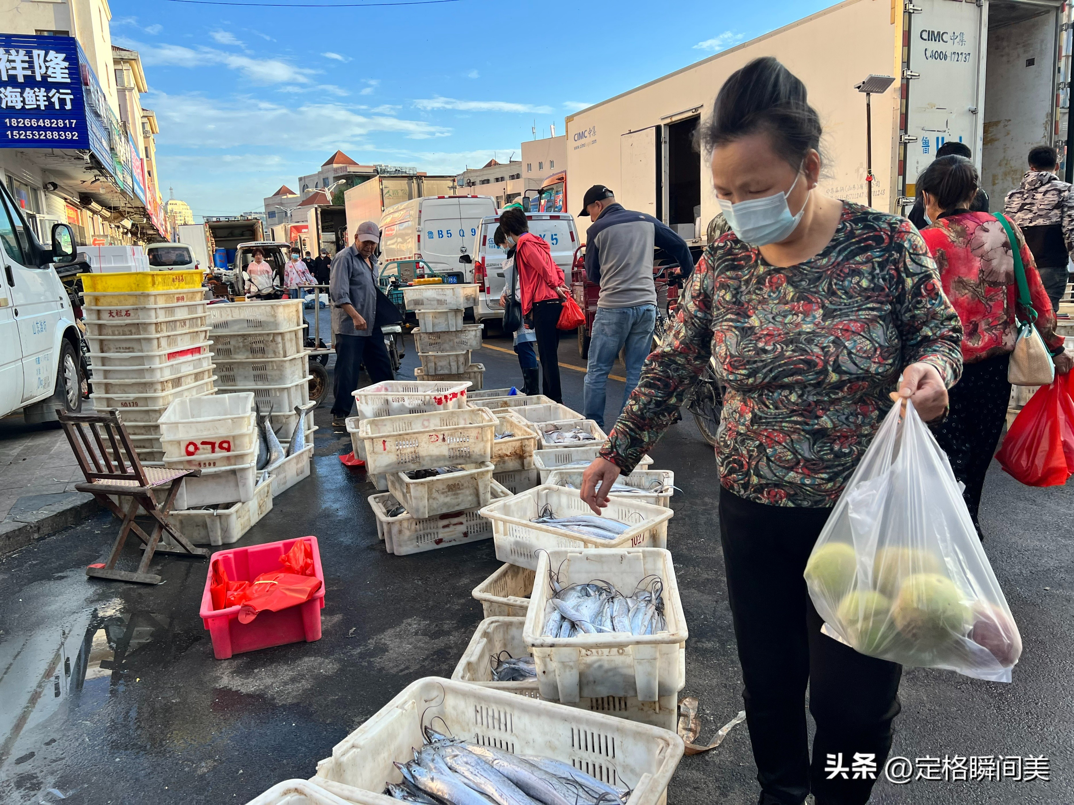 男子买皮皮虾疑被调包,男子400元买的皮皮虾