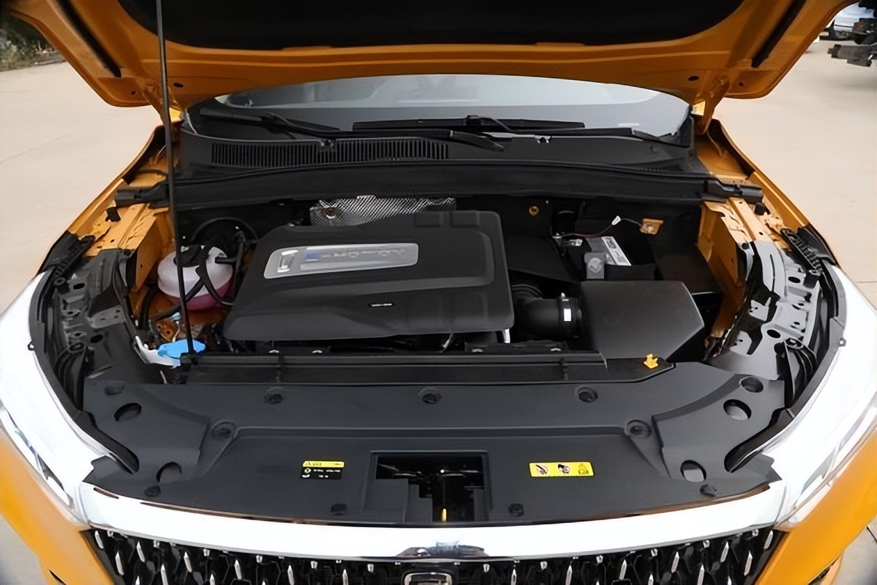 10万级别动力,一汽奔腾t77pro油耗怎么样