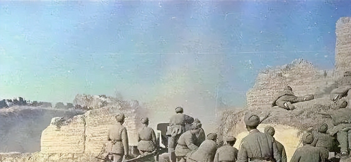 曾是刘志丹上司的王世泰,因作战不力遭彭老总怒斥,后为兵团政委