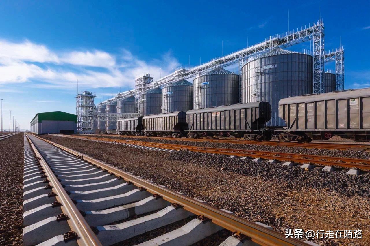 中俄贸易重要口岸城市,中俄贸易下的布里亚特