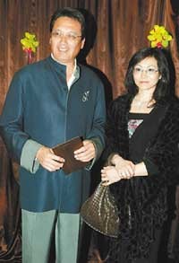 萧芳芳和秦祥林结局,萧芳芳林青霞秦祥林