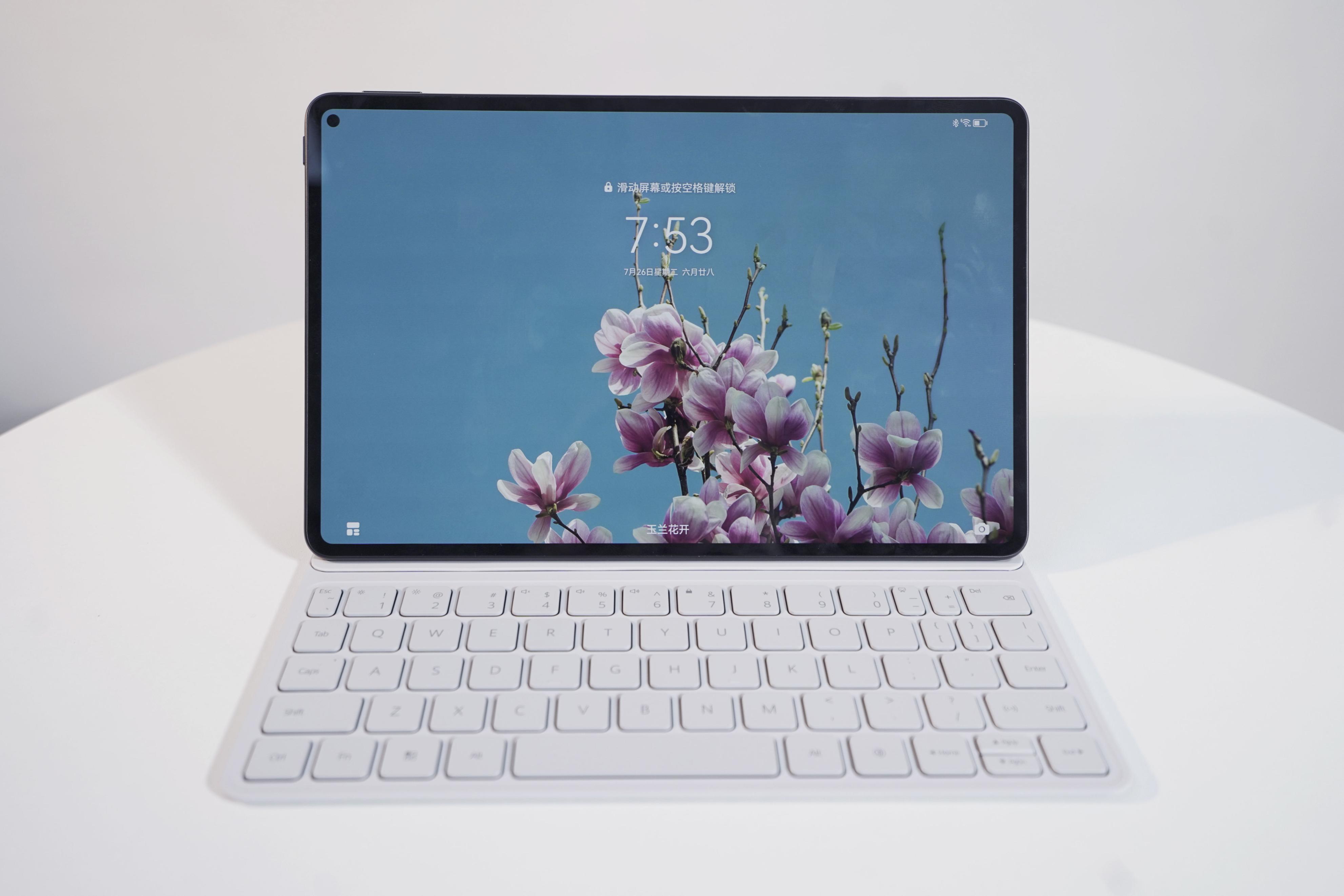 华为matepadpro爆力测试,华为matepadpro12.6和10.8哪个好