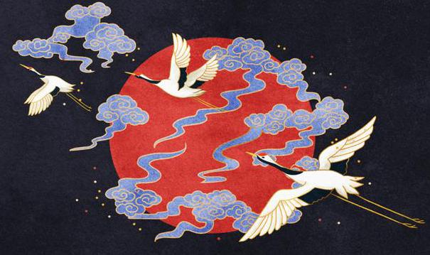 丹顶鹤女孩的故事,丹顶鹤是国鸟吗