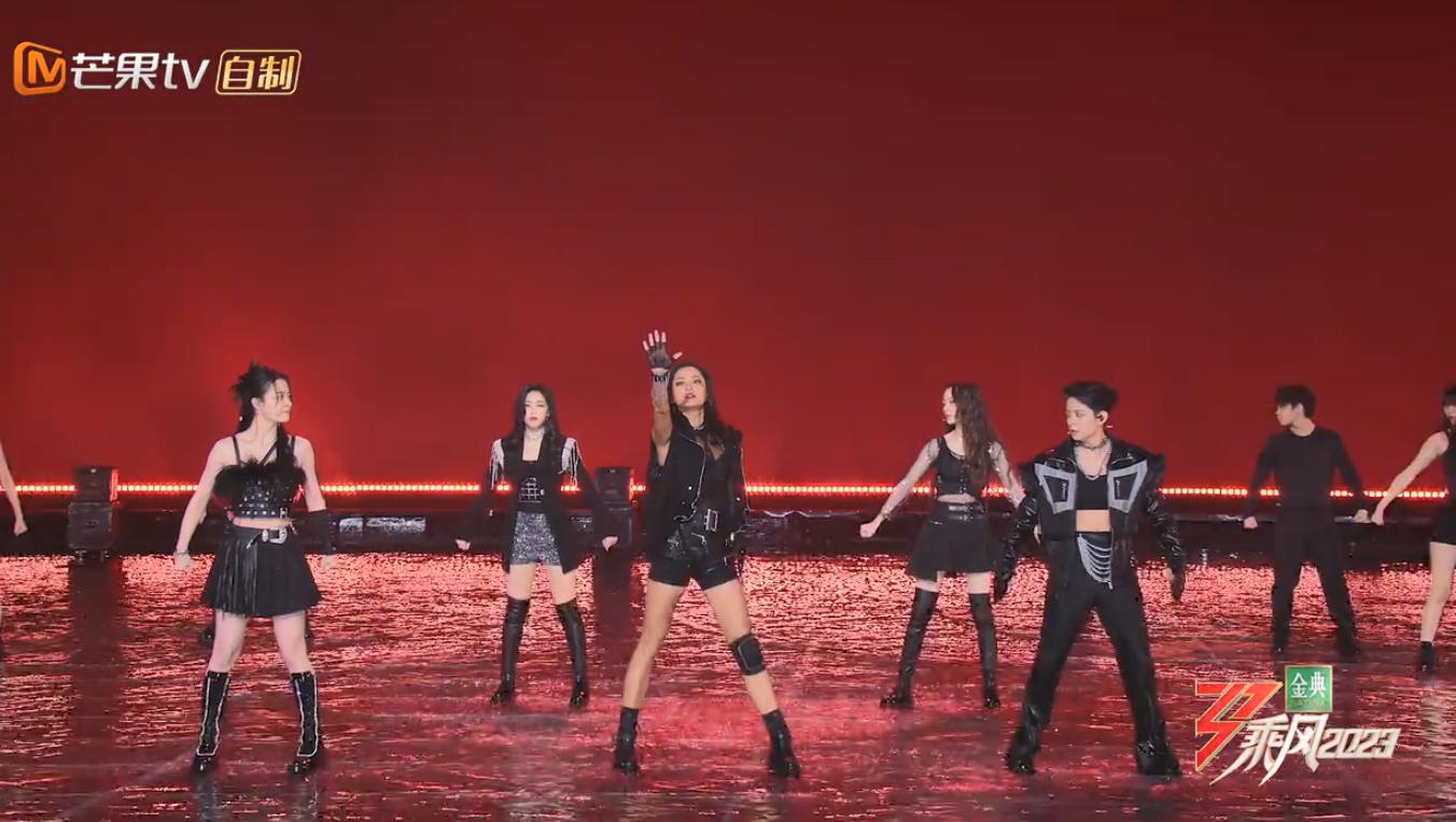 乘风2023为何阵容那么强大,乘风2023龙拳介绍