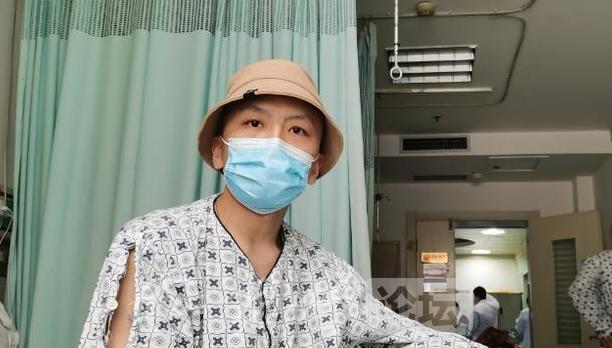 退伍军人患了白血病,90后退伍军人得血癌