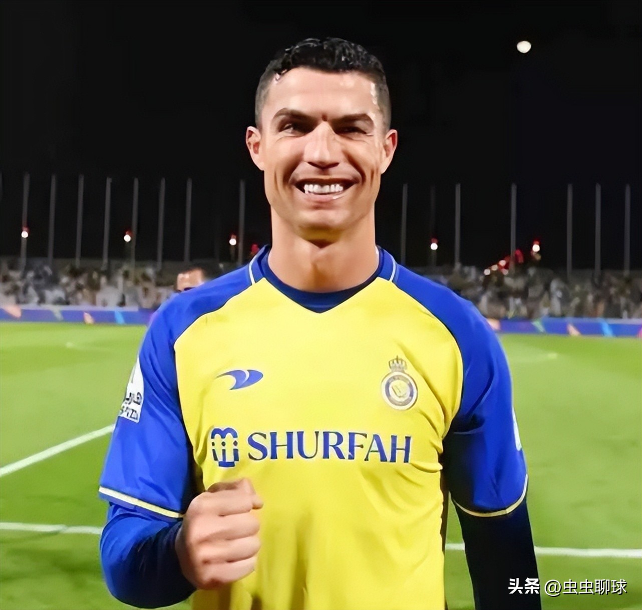 C罗一技能比梅西强！乔治娜粉丝超过4600万赚钱机器发一贴1.2万