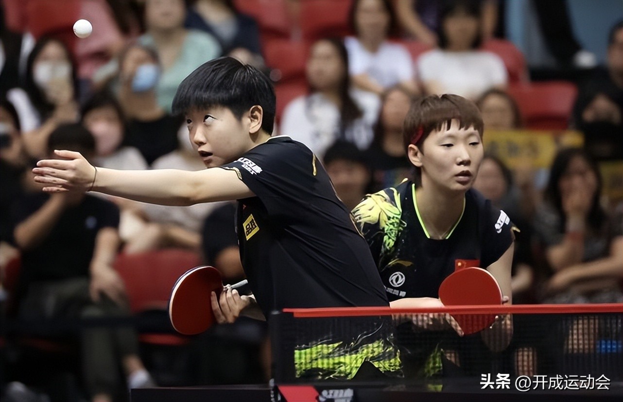 wtt新加坡大满贯16日樊振东王楚钦,wtt仁川冠军赛国乒樊振东战报