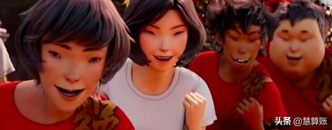 眯眯眼塌鼻梁,眯缝眼塌鼻梁大饼脸