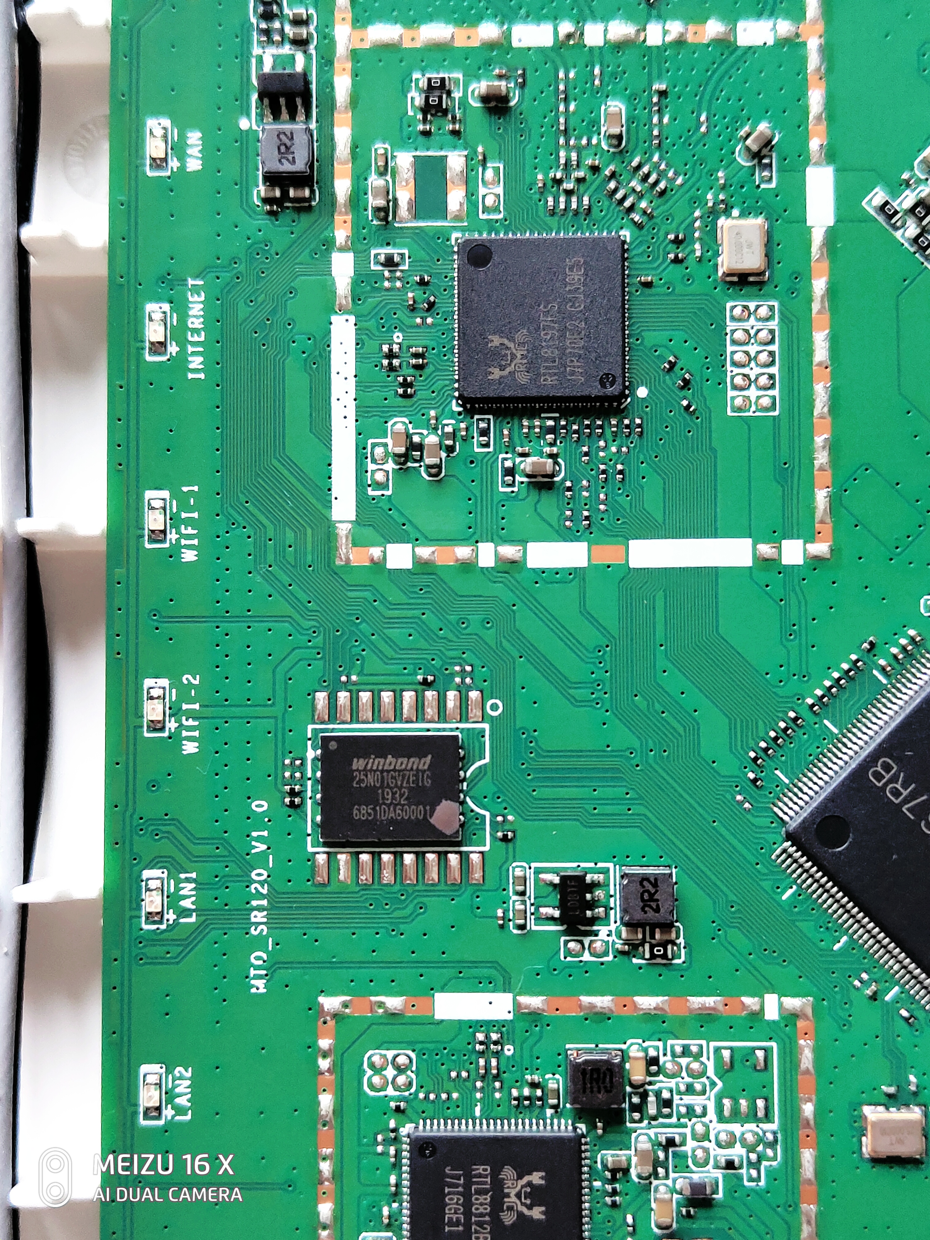 烽火sr1041a智能组网,烽火千兆双频wifi6怎么样