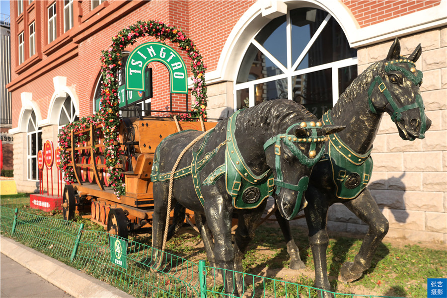 青岛好玩的地方啤酒博物馆,啤酒博物馆青岛