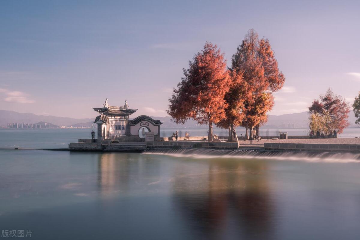 去云南自由行旅游最佳路线,去云南旅游攻略详细路线图最新