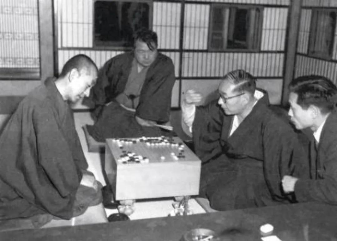 吴清源为什么会成为棋坛第一人,围棋大师吴清源的传奇