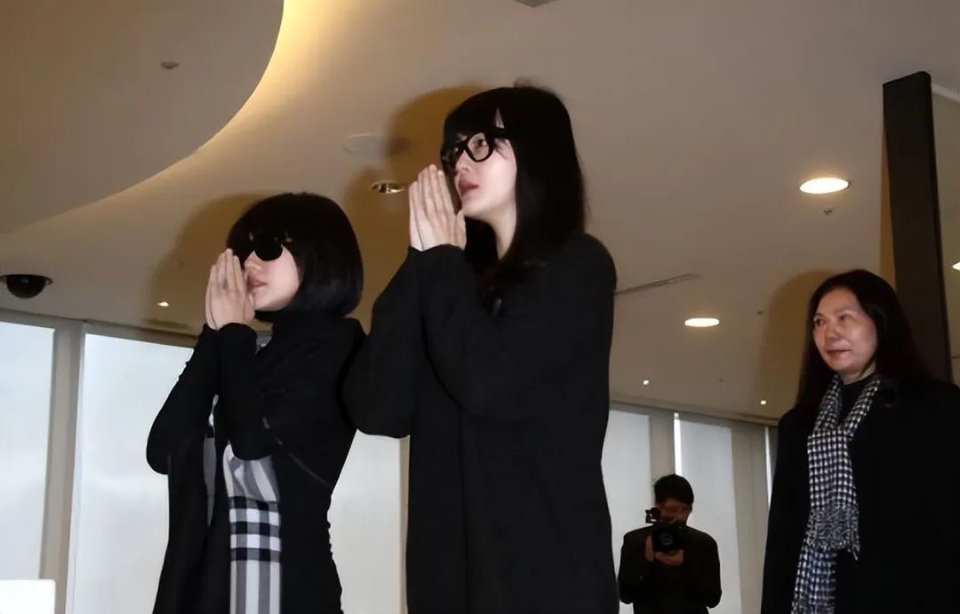 姐妹花联手抗日,姐妹花为父报仇