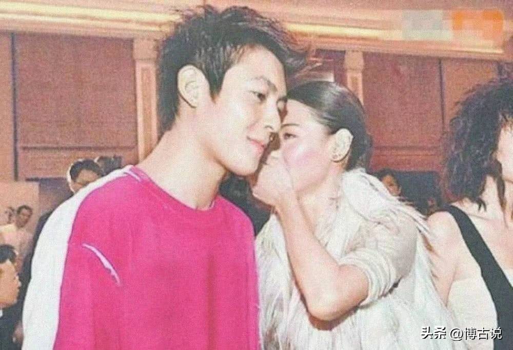 谢霆锋陈冠希皮相,骨相重要还是皮相重要陈冠希