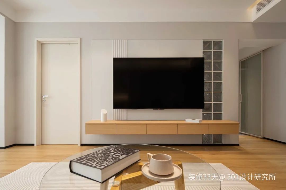 107平米三室两厅简约风,83平2室一厅简约风