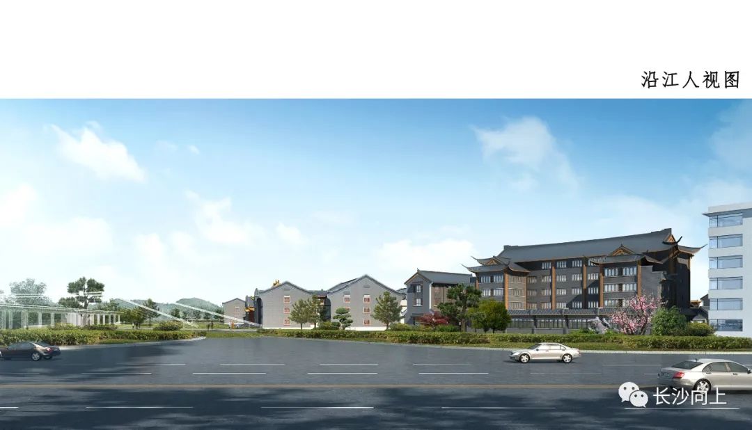 千年古刹重铸辉煌！长沙“古开福寺”新建建筑批前公示