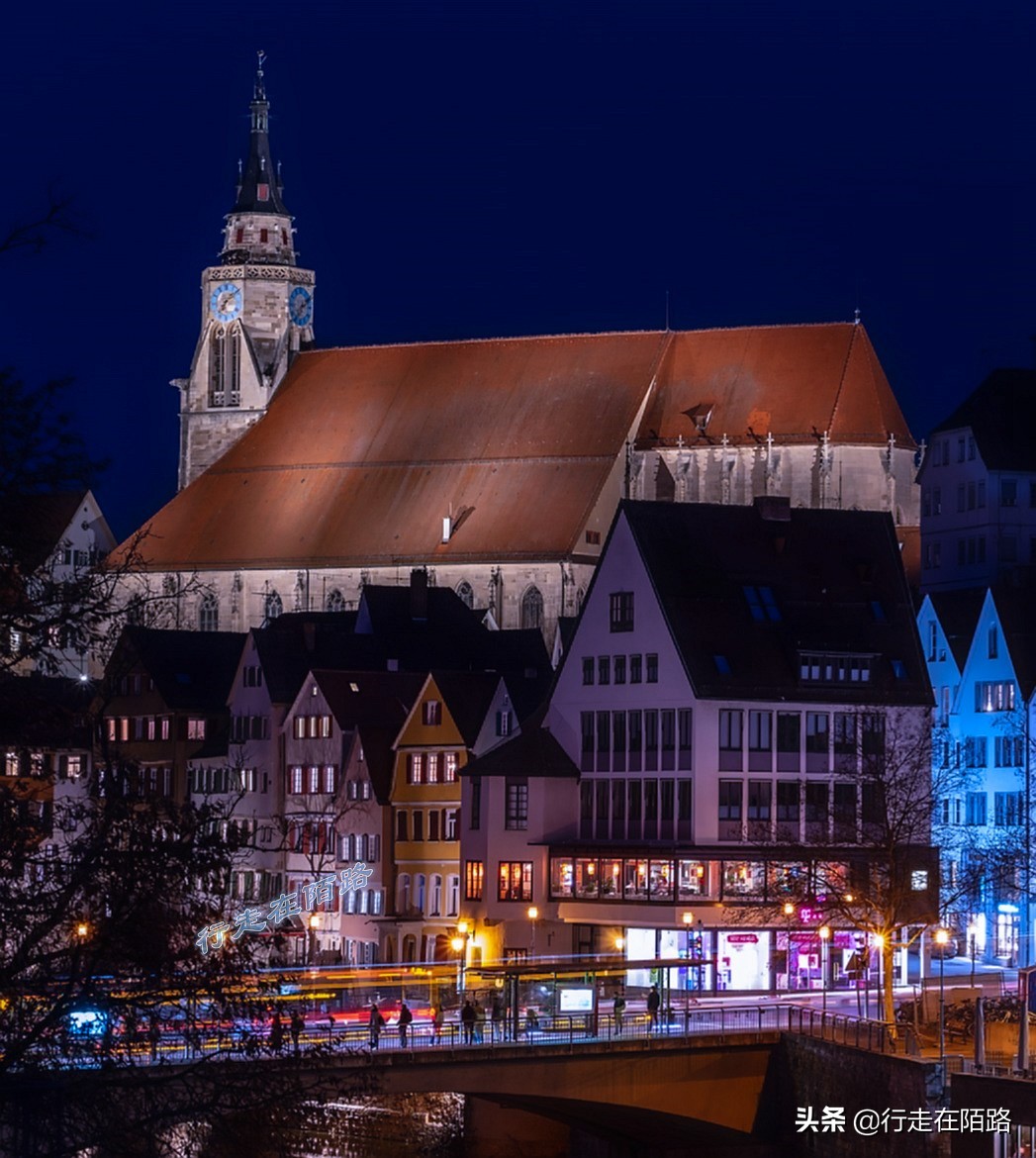 素食小镇图宾根：一次性餐具单独缴税，外卖打包自带水杯碗盘